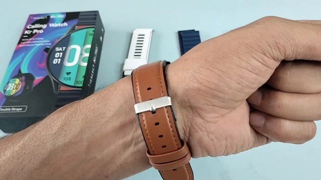 Kieslect KR Pro Straps Change Video || Tech Solves Babor || смотреть онлайн