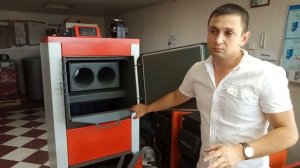 котел Heiztechnik Q Plus comfort