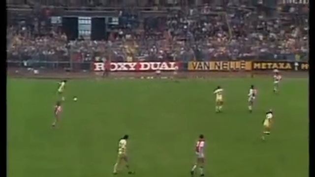 Ajax - Feyenoord 8-2 (18-09-1983) смотреть онлайн