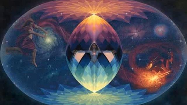 Фиолетовый меч(4 блок Космоэнергетики ) смотреть онлайн