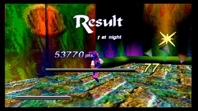 NiGHTS into Dreams: All Levels Speedrun in 23:02 смотреть онлайн