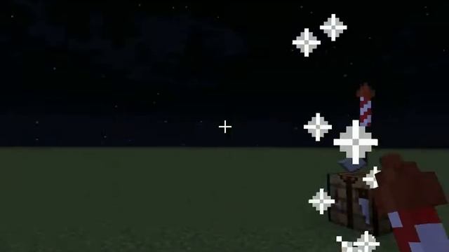 Как сделать фейeрверк в Minecraft 1.5.2 смотреть онлайн