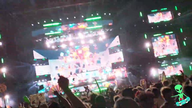 Virtual Riot  Bass Canyon 2019