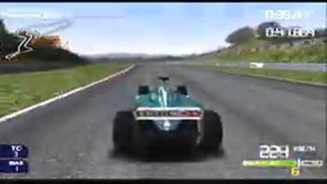 Playthrough [PS2] Formula One 2002 смотреть онлайн