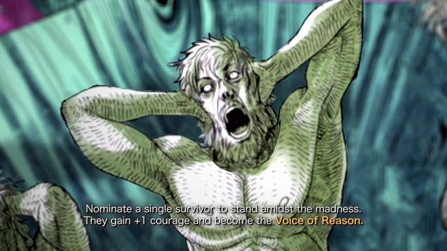 Kingdom Death Monster Story Event Endless Screams смотреть онлайн