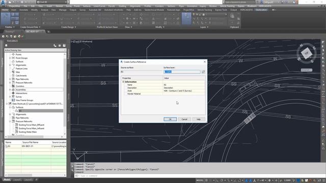 Civil 3D - Smooth Out Those Contours! смотреть онлайн