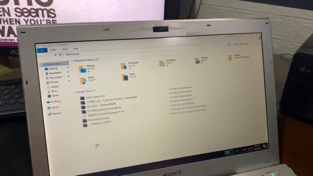 Laptop Sony Vaio S Series i5 White upto 3Ghz смотреть онлайн