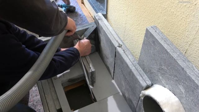 Vorstellung & Montage des neuen massiven Specksteinofen Tulikivi Petro 15 Unica - Das Ofenzentrum смотреть онлайн