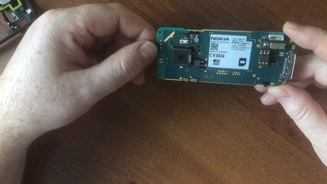 RESTORATION/ВОССТАНОВЛЕНИЕ NOKIA N73 смотреть онлайн