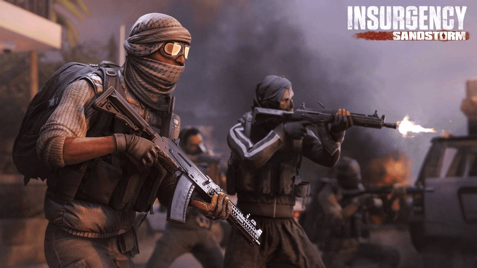 Insurgency: Sandstorm