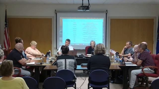 Conestoga Valley Board Meeting. 9/12/22 смотреть онлайн