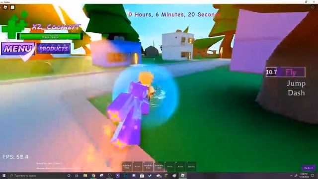 SHOWCASING STANDS IN AUT | Roblox A Universal Time смотреть онлайн