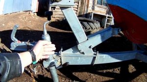 Прицеп для Казанки.Нюансы выбора