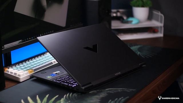 SEMUANYA GANTII!! SPESIFIKASI TERBARU CUMA 14JUTAAAN!! | HP Victus 15-fa0011TX смотреть онлайн