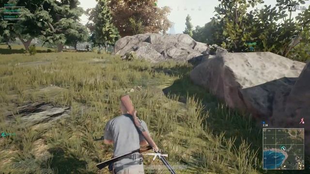 PLAYERUNKNOWN'S BATTLEGROUNDS - Git Gud смотреть онлайн