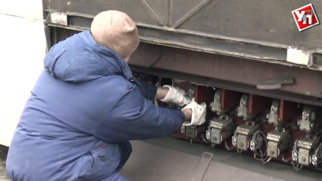 Подарки из Москвы. 30 трамваев для Ульяновска передал мэр столицы смотреть онлайн