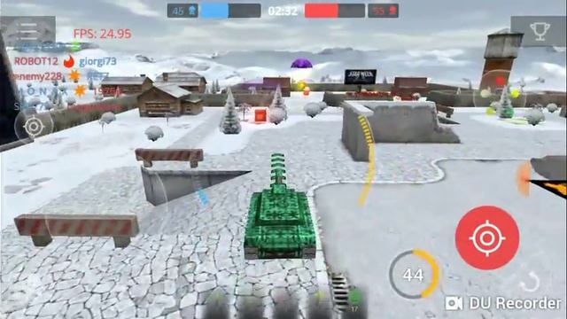 Играю в танки онлайн/на телефоне!/получил звание. смотреть онлайн