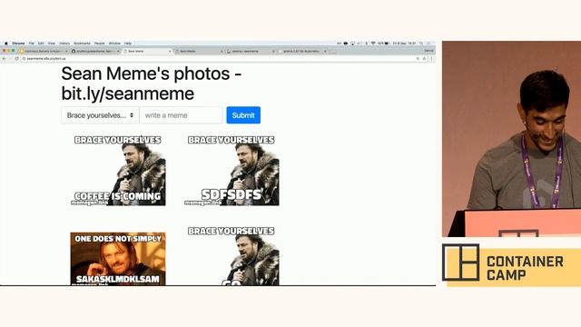 Continuously delivering apps to Kubernetes using Helm - Adnan Abdulhussein (Bitnami) смотреть онлайн