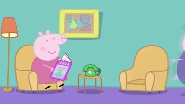 СВИНКА ПЕППА и Трава Джордж #1 смотреть онлайн