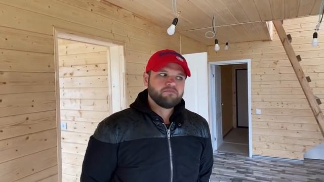 Обзор восхитительного Дома 110м2 ✨ Двухэтажный изумруд 10х7 под ключ ✨ прямой эфир от Колосов Хауз смотреть онлайн