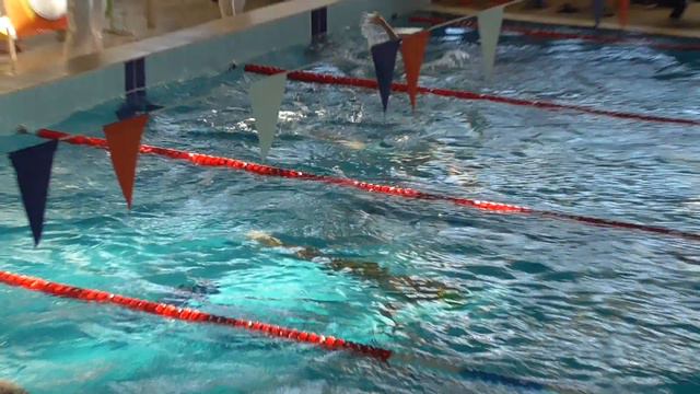 2024_01_21 Дроздова Анна - 50 брасс (00:41,28) - Queen Shark (ФОК "Южное Бутово") смотреть онлайн