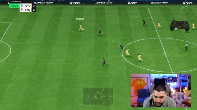 I Replaced Zico With One Of The Biggest NEW Hidden Gems In FC 24!! Affordable & OP Fantasy Card!
