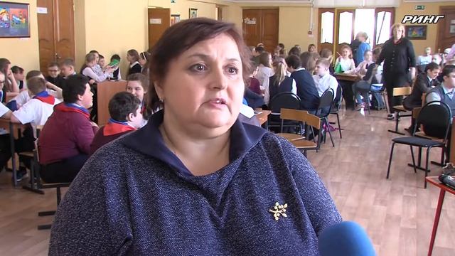 Викторина по "Повести о настоящем человеке" в Луховицах ("Перемена") смотреть онлайн