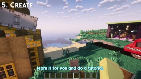 The BEST Building Mods For Minecraft 1.20.1!  ?