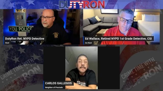 Savanah Soto Matthew Guerra Case Vehicle Recovery At The Preciado Home Neighbor Carlos Joins Us Liv