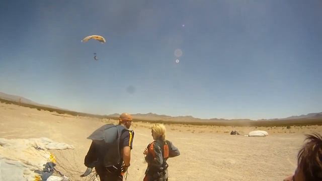 Vegas Extreme Skydive Jayme-5 смотреть онлайн