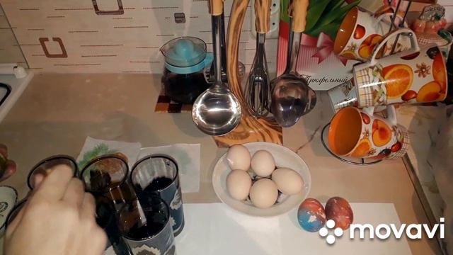 МРАМОРНЫЕ,ПАСХАЛЬНЫЕ ЯЙЦА смотреть онлайн