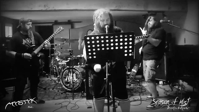 IN HELL - Hunter Become The Hunted - Rehearsal смотреть онлайн