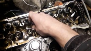 Гидрокомпенсаторы на ваз класику. Установка гидрокомпенсаторов часть1 #гидрокомпенсаторы #ваз #2106