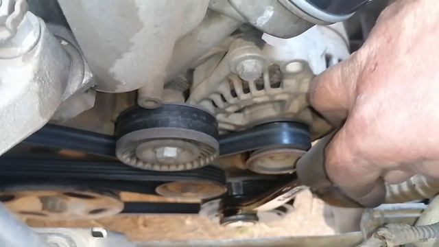 POLO VIVO 2014 FAN BELT смотреть онлайн