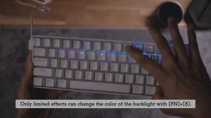 How to Change Color on Redragon K530 Pro Draconic Keyboard? (Quick & Easy)