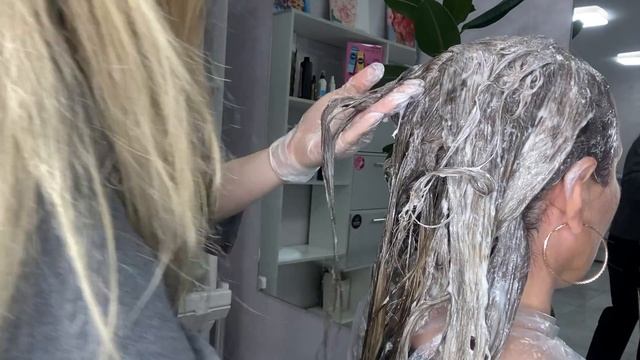 ВСЕ ОТПАЛО ДО ЗАЛЫСИН ОТ НАРОЩЕННЫХ ВОЛОС!!! ИСПРАВЛЯЮ ТРЕШ ОКРАШИВАНИЕ. РАЗОБЛАЧЕНИЕ НАРАЩИВАНИЯ смотреть онлайн