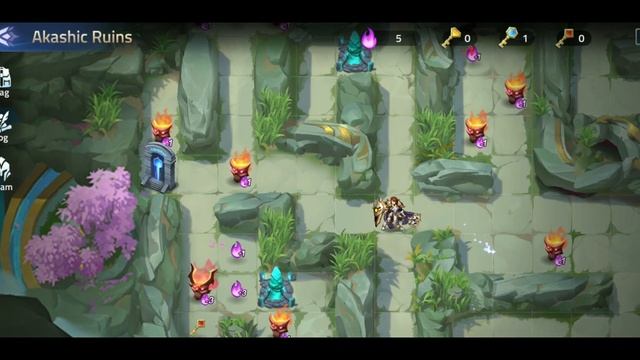 Akashic Ruins - Prologue 1 - MONIYAN SUBURB Mobile Legend: Adventure Walkthrough смотреть онлайн