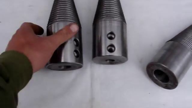 Конус насадка на дровокол диаметр 80мм Ст45 смотреть онлайн