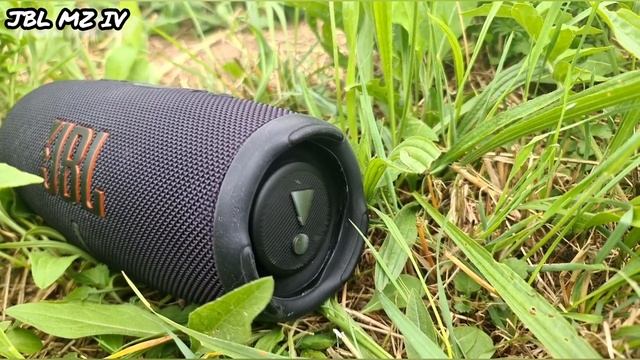 JBL CHARGE 5 EQ BASS TEST ?% смотреть онлайн