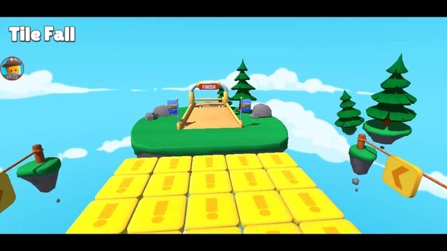 #5 stumble guys new map unlock (space race) смотреть онлайн
