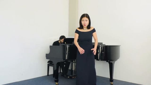Va l‘error mio palesa-W.A.Mozart:Mitridate-Mezzo.Sujin Oh смотреть онлайн