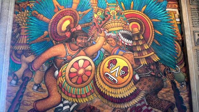 La Conquista De México En 10 Minutos! | Hernán Cortés Y El Imperio Azteca