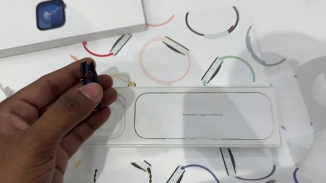 Apple Watch Series 9 UNBOXING | बवाल चीज़ है बे | With new S9 Chipset | Best Apple Watch #applewatch смотреть онлайн