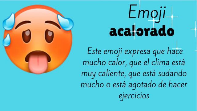  QUÉ SIGNIFICAN  LOS EMOJIS - WHATSAPP - Nombre de cada Emoji 