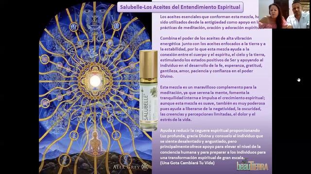 Salubelle - Beneficios Físicos y Espirituales смотреть онлайн
