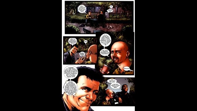 ПАЦАНЫ ЧАСТЬ ПЯТАЯ ОЗВУЧКА / КОМИКС ОНЛАЙН