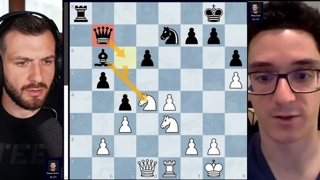World Chess Championship Game 5 | THE SQUEEEEEZE!! смотреть онлайн