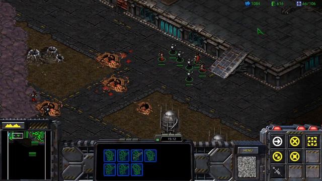 Let's Play StarCraft: Precursor (Blind) - Extermination - Part 5 (FINALE) смотреть онлайн