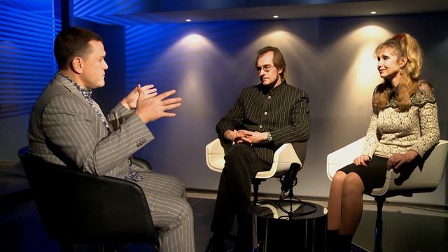Программа "Люди". В гостях философы Назип Хамитов и Светлана Крылова смотреть онлайн