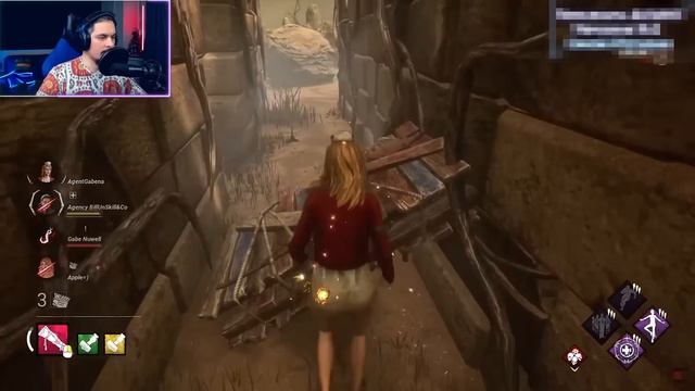 Лучшее с PADLO за 2023 Dead By Daylight